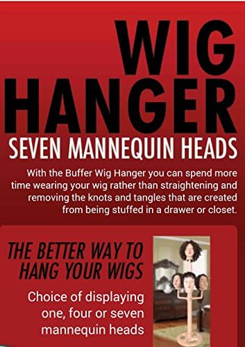 The Wig Hanger