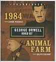 George Orwell Boxed Set (1984 and Animal Farm)
