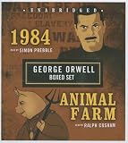 George Orwell Boxed Set (1984 and Animal Farm)