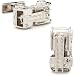 Silver Plated Fire Engine Cufflinks