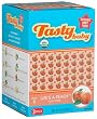 Tastybaby Life's A Peach, 10.5-Ounce Boxes (Pack of 6)