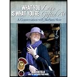A Conversation with Barbara Sher The Wellness Talk Radio Interview ~ Kris Costello
