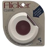 Flicker Classic Women's Shaver By Personna, 5 Blades