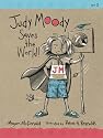 Judy Moody Saves the World! (Book #3)