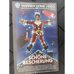 Sch�ne Bescherung [VHS]