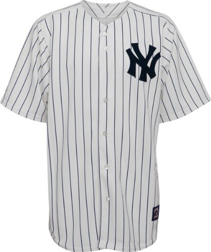 New York Yankees Cooperstown Replica Throwback Jersey