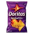 Doritos, Spicy Sweet Chili Flavored Tortilla Chips, 12oz Bag (Pack of 3)