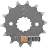 JT 525 Front Sprocket 15T - Honda CB750 Nighthawk 91-03