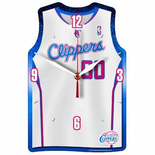 NBA Los Angeles Clippers High Definition Clock