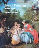 French paintings before 1800