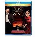 Gone with the Wind / Autant en emporte le vent ual (Bilingual) [Blu-ray]