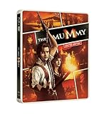 Image de The Mummy (1999) (Steelbook) (Blu-ray + DVD + Digital Copy + UltraViolet)