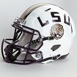 LSU Tigers Speed HYDROFX Pro Line Helmet