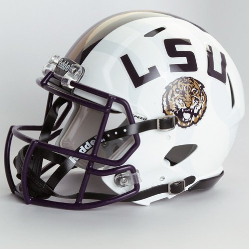 LSU Tigers Speed HYDROFX Pro Line Helmet