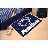 Penn State Nittany Lions NCAA Starter Floor Mat (20x30)