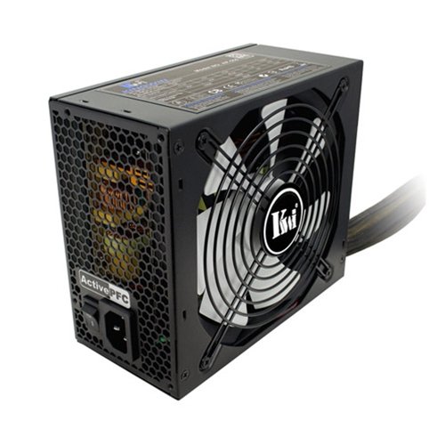 Kingwin AP-550 Absolute Platinum 550W Power Supply 80 Plus Platinum Certified