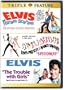 Elvis Triple Feature: Harum Scarum/Speedway/The Trouble With Girls
