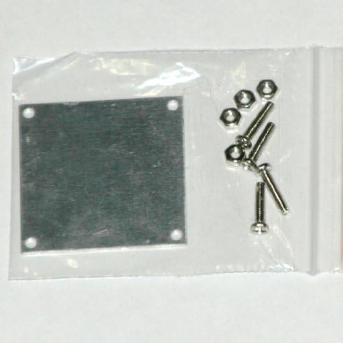 1 Complete Southbridge Plate X-Clamp Fix kit for all XBOX 360 RROD Repair E04 E09 E71 E73 E74 E79 and Cooling Mod Upgrade