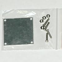 1 Complete Southbridge Plate X-Clamp Fix kit for all XBOX 360 RROD Repair E04 E09 E71 E73 E74 E79 and Cooling Mod Upgrade