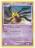 Pokemon Platinum Single Card Giratina #28 Rare [Toy]