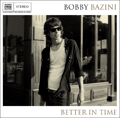 Bobby Bazini - Better in Time - Zortam Music