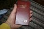 Albanian Pocket New Testament 8X15cm