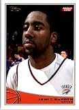 2009/10 Topps NBA Basketball Card #319 James Harden Oklahoma City Thunder MINT Condition- Shipped In Protective ScrewDown Display Case!