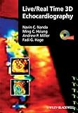Live/real time 3D echocardiography