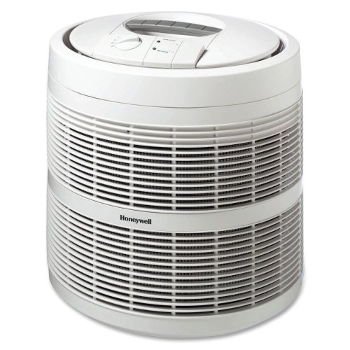 Enviracaire Round Series HEPA Air Purifier for up to 17x22 Foot Room