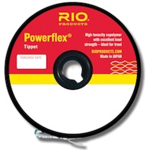 RIO Powerflex Tippet One Color, 7x/30yd