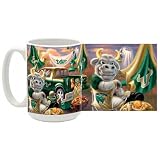 South Florida Bulls 11 oz Ceramic Mug