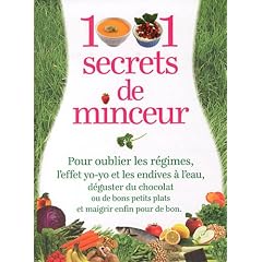 1001 secrets de minceur
