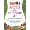 1001 secrets de minceur