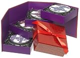 Caranda Fine Foods Sampler Gift Set Of Four Black Teas, 5-Ounce Box