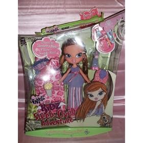 Bratz Kidz Sleepover Adventure - Meygan