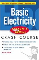 Schaum's Easy Outline of Basic Electricity (Schaum's Easy Outlines)