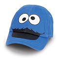 Sesame Street Cookie Adjustable Hat - Toddler Party Supplies