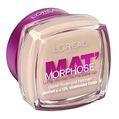 L'Or�al Paris Mat Morphose, Luftig Leichtes Souffl� Make Up, 20 ml