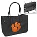 Clemson University Logo Tigers Handbag Logo Purse College Official NCAA College Purse PURSES Hand Bag Bags Gifts and Gift Ideas For Ladies Women Woman Graduation Alumni or Fans Travelers OFFICIAL NCAA Merchandise