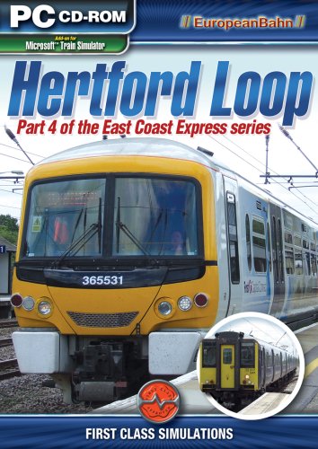 Hertford Loop: East Coast Express Add-On (PC CD)