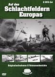 Auf den Schlachtfeldern Europas (2 DVDs)