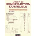 Dessin de construction du meuble - 2e ed.