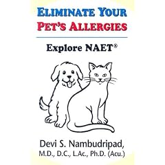 Eliminate Your Pet's Allergies