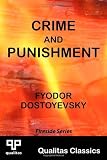 Crime and Punishment (Qualitas Classics)