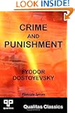 Crime and Punishment (Qualitas Classics)