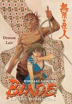 Blade of the Immortal Volume 20: Demon Lair (Blade of the Immortal (Graphic Novels))