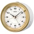 Seikos Bedside Alarm Clock QHE040WLH