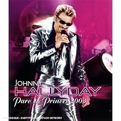 Parc Des Princes 2003 [Blu-ray]
