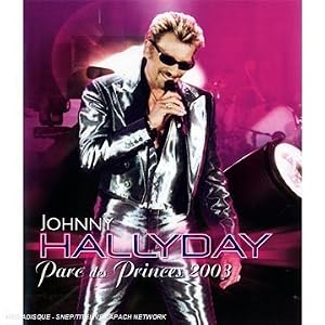 Parc Des Princes 2003 [Blu-ray]