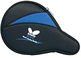 Butterfly Grefil B Table Tennis Racket Case (Blue)